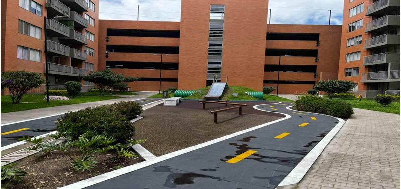 Apartamento en Venta en Mosquera, El Trebol-20