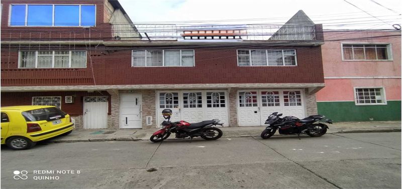 Casa en Venta en Bogotá, D.C., San Jorge Sur