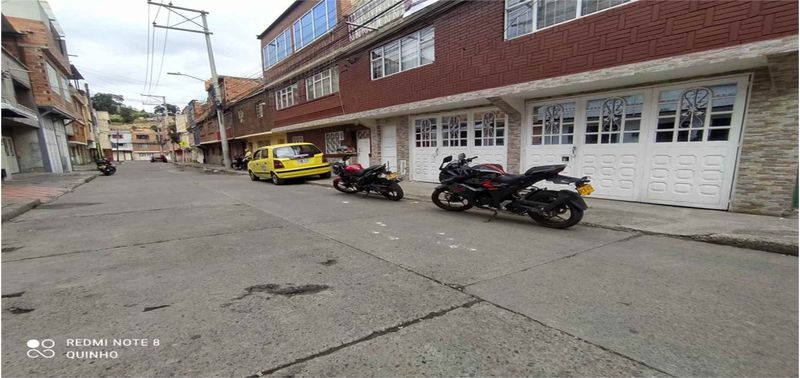 Casa en Venta en Bogotá, D.C., San Jorge Sur-1