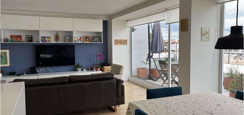 Apartamento en Venta en Bogotá, D.C., Santa Paula