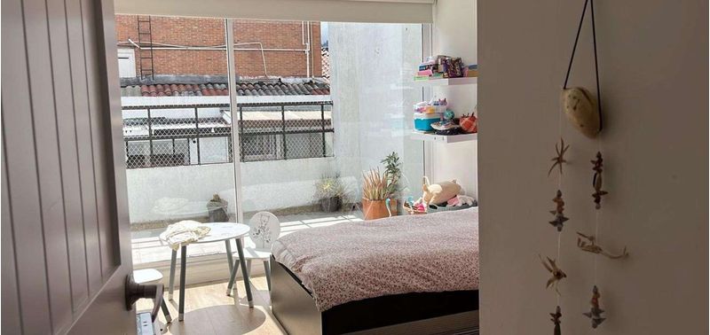 Apartamento en Venta en Bogotá, D.C., Santa Paula-1