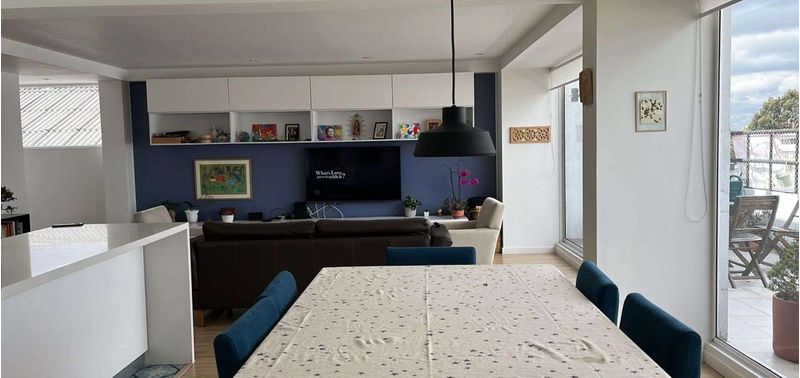 Apartamento en Venta en Bogotá, D.C., Santa Paula-2