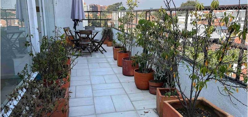 Apartamento en Venta en Bogotá, D.C., Santa Paula-3