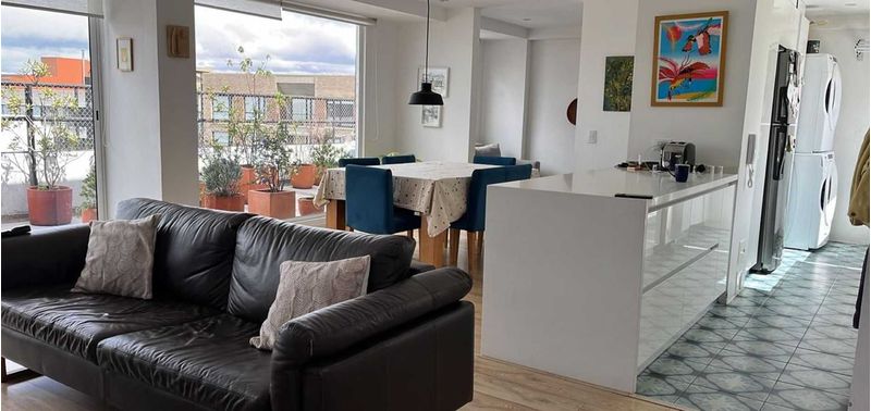 Apartamento en Venta en Bogotá, D.C., Santa Paula-5
