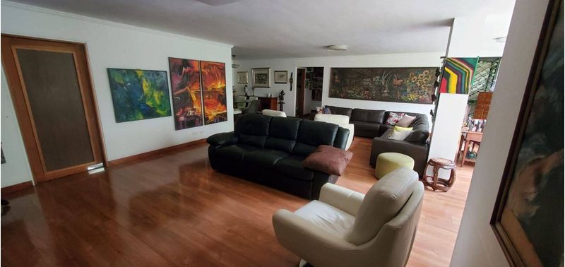 Apartamento en Venta en Medellín, El Poblado-0