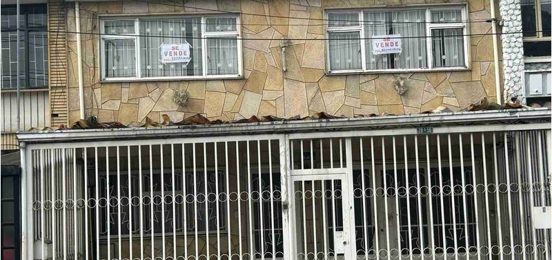 Casa en Venta en Bogotá, D.C., Santa Isabel