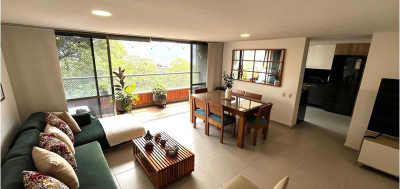 Apartamento en Venta en Medellín, El Poblado