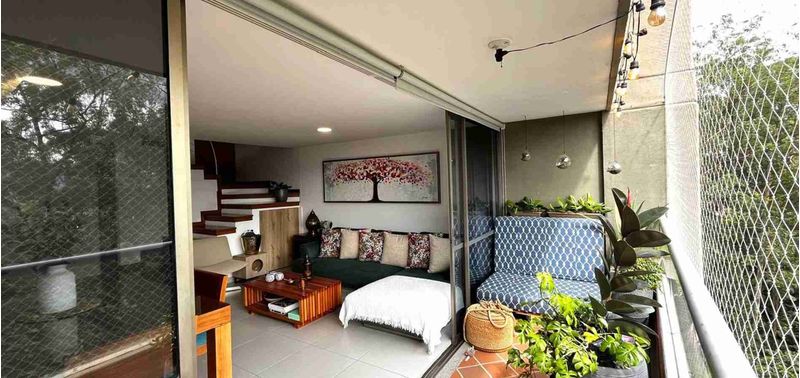 Apartamento en Venta en Medellín, El Poblado-0