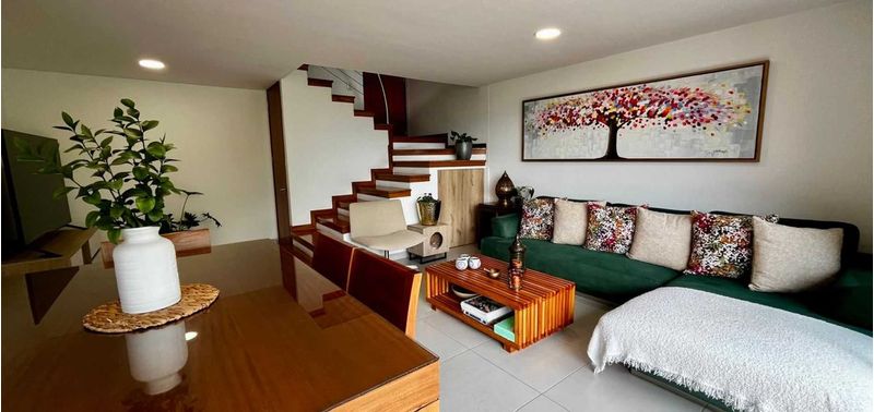 Apartamento en Venta en Medellín, El Poblado-1
