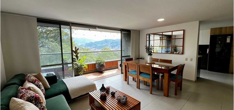 Apartamento en Venta en Medellín, El Poblado-2