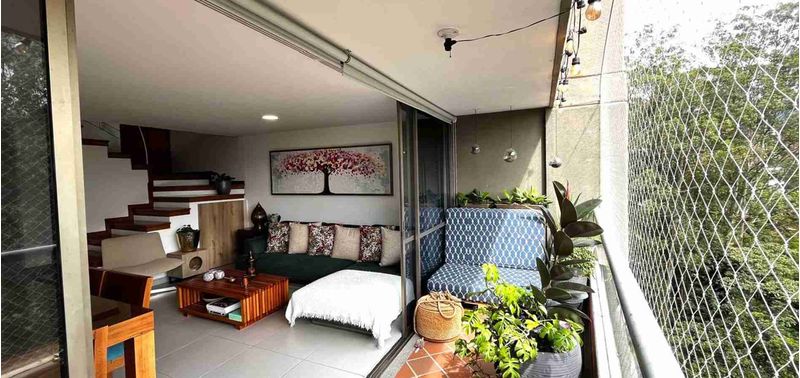Apartamento en Venta en Medellín, El Poblado-3