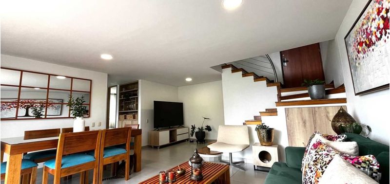 Apartamento en Venta en Medellín, El Poblado-4