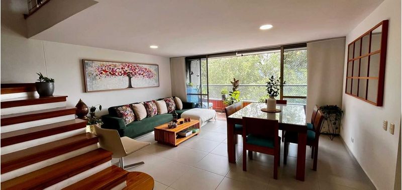 Apartamento en Venta en Medellín, El Poblado-9