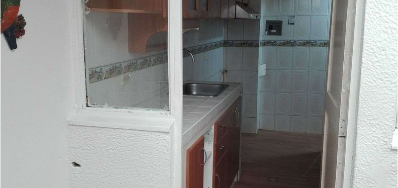Apartamento en Venta en Bogotá, D.C., Santa Librada-1