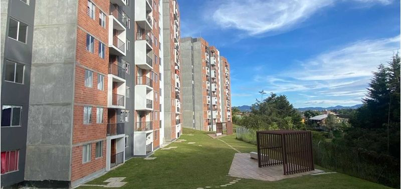 Apartamento en Venta en Rionegro, Rionegro-13