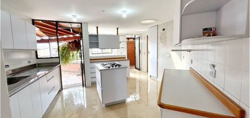 Apartamento en Venta en Medellín, Laureles - Estadio