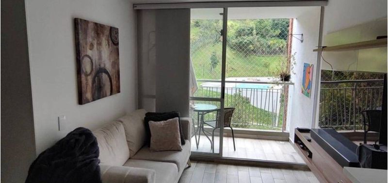 Apartamento en Venta en Envigado, El Chingui-2