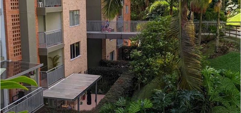 Apartamento en Venta en Envigado, El Chingui-9