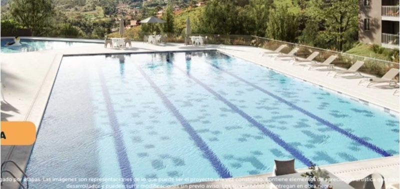 Apartamento en Venta en Caldas, Primavera-4