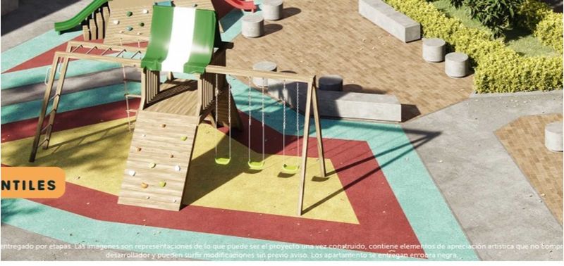 Apartamento en Venta en Caldas, Primavera-6