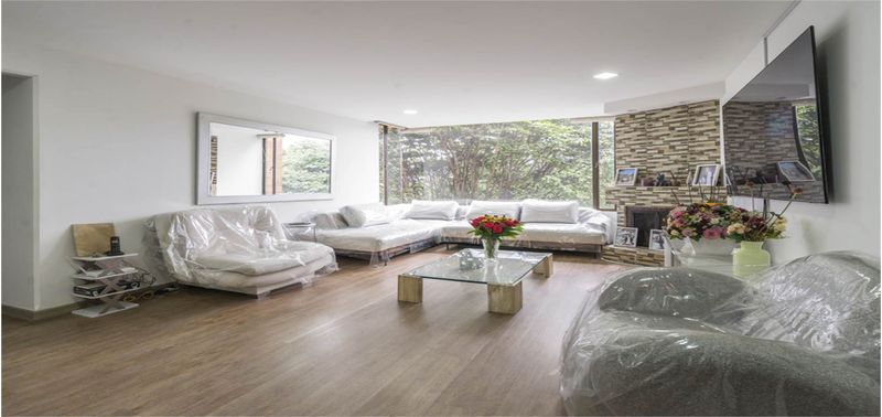 Apartamento en Venta en Bogotá, D.C., Club de Los Lagartos