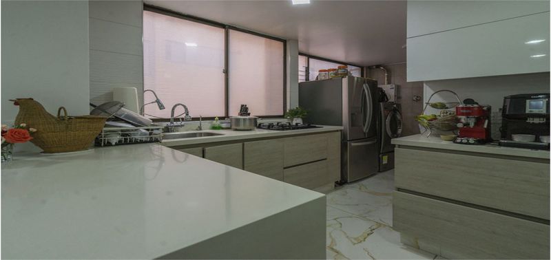Apartamento en Venta en Bogotá, D.C., Club de Los Lagartos-12