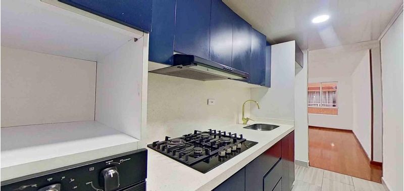 Apartamento en Venta en Bogotá, D.C., Las Delicias-8