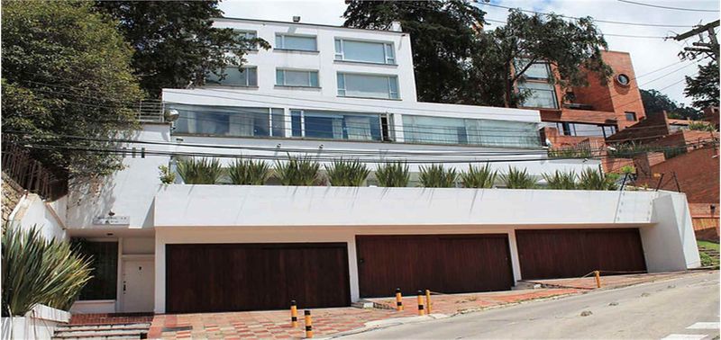 Casa en Venta en Bogotá, D.C., Chico Alto