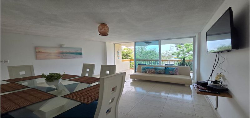 Apartamento en Venta en Santa Marta, El Rodadero Tradicional-3