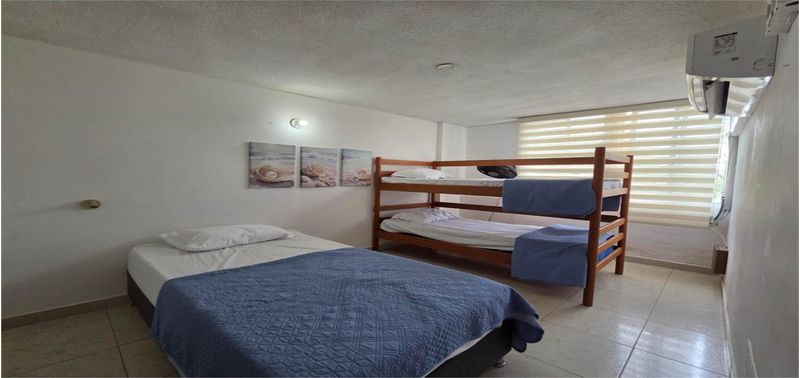 Apartamento en Venta en Santa Marta, El Rodadero Tradicional-9
