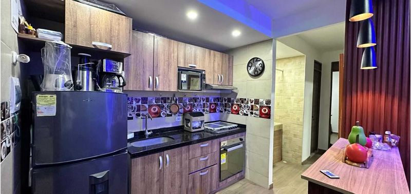 Apartamento en Venta en Santa Marta, Santa Marta (Distrito Turistico Cultural E Historico)-0