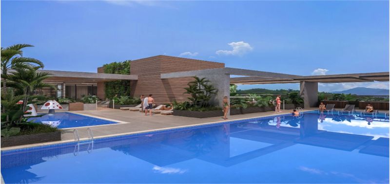 Apartamento en Venta en Santa Marta, playa salguero-7
