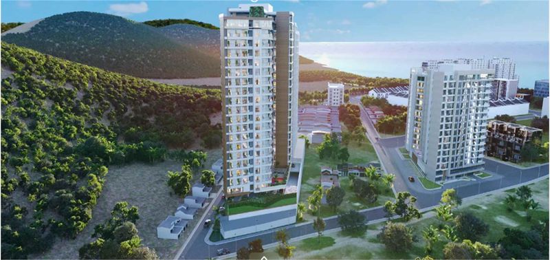 Apartamento en Venta en Santa Marta, playa salguero-9