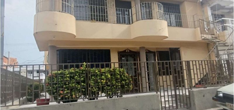 Casa en Venta en Cartagena De Indias, San Fernando