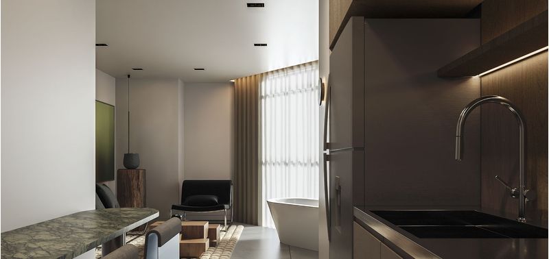 Apartamento en Venta en Medellín, El Poblado-1