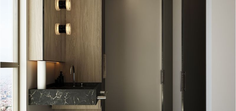 Apartamento en Venta en Medellín, El Poblado-3