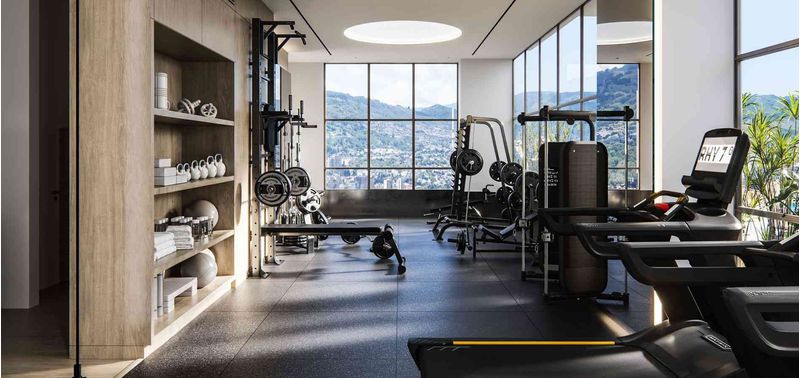 Apartamento en Venta en Medellín, El Poblado-5
