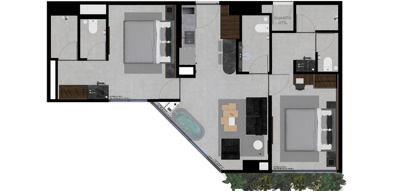 Apartamento en Venta en Medellín, El Poblado-13