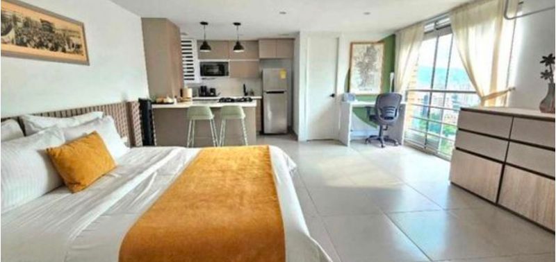 Apartamento en Venta en Medellín, El Poblado-0