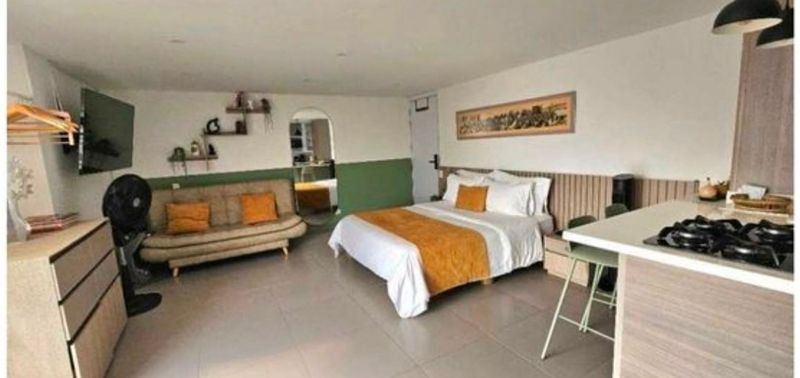 Apartamento en Venta en Medellín, El Poblado-1