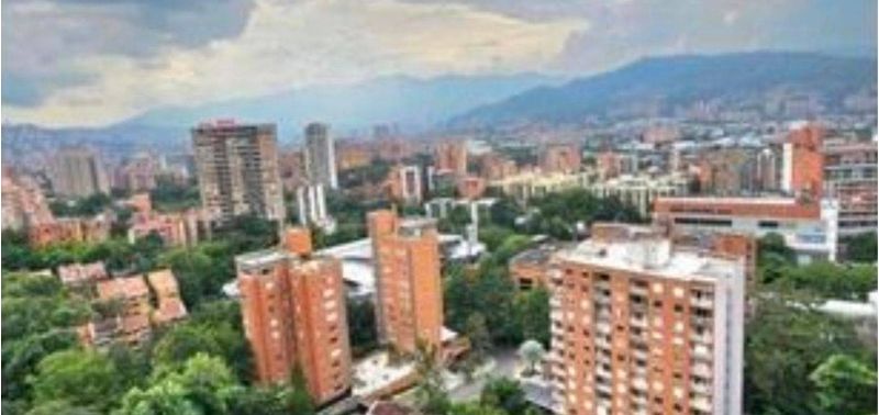 Apartamento en Venta en Medellín, El Poblado-3