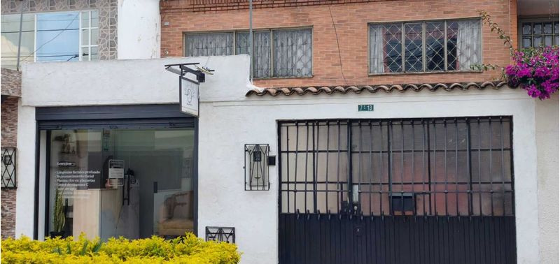 Casa en Venta en Bogotá, D.C., Castilla