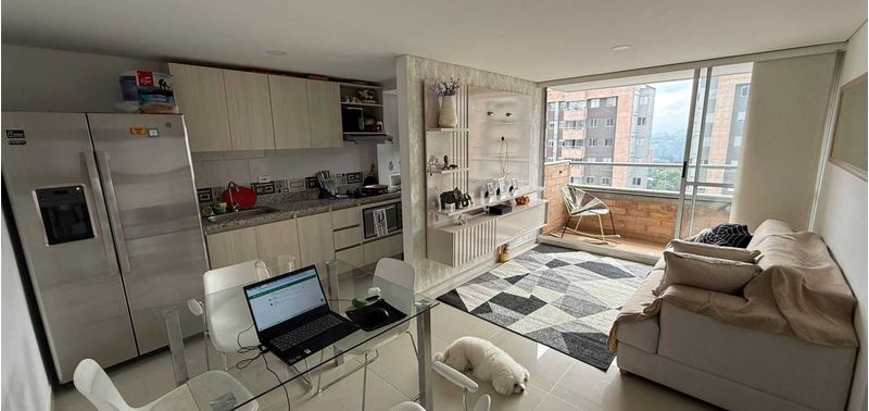 Apartamento en Venta en La Estrella, La Estrella