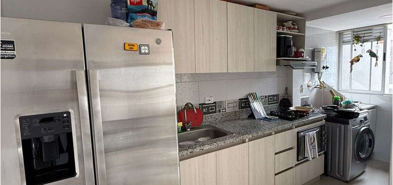 Apartamento en Venta en La Estrella, La Estrella-0