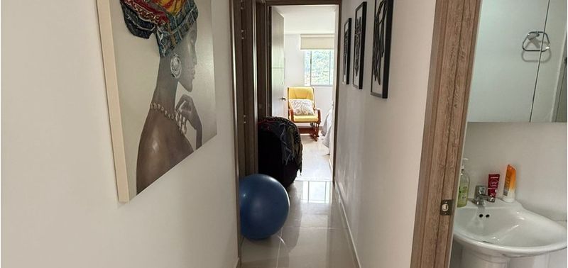 Apartamento en Venta en La Estrella, La Estrella-1