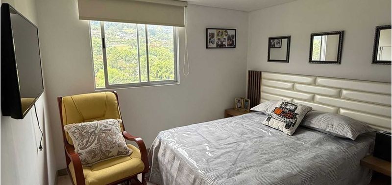 Apartamento en Venta en La Estrella, La Estrella-2