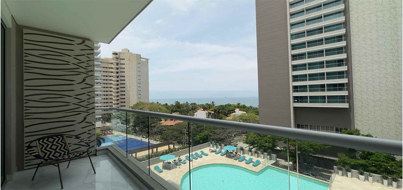 Apartamento en Venta en Santa Marta, pozos colorado