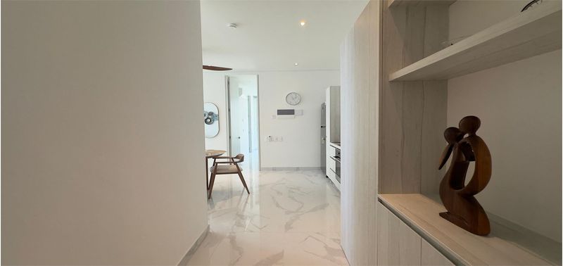 Apartamento en Venta en Santa Marta, pozos colorado-1
