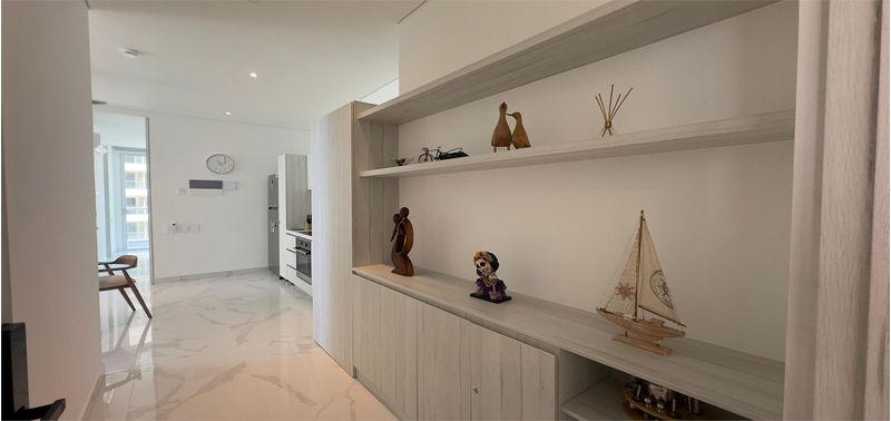 Apartamento en Venta en Santa Marta, pozos colorado-3