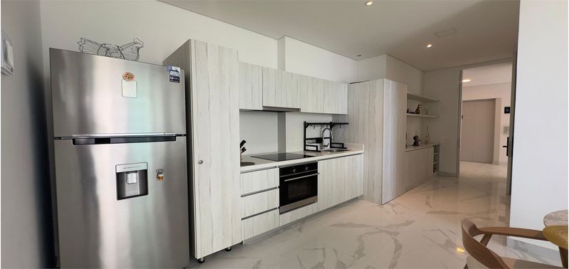 Apartamento en Venta en Santa Marta, pozos colorado-4